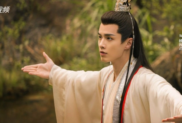 Кадр из дорамы Путешествие с Фениксом