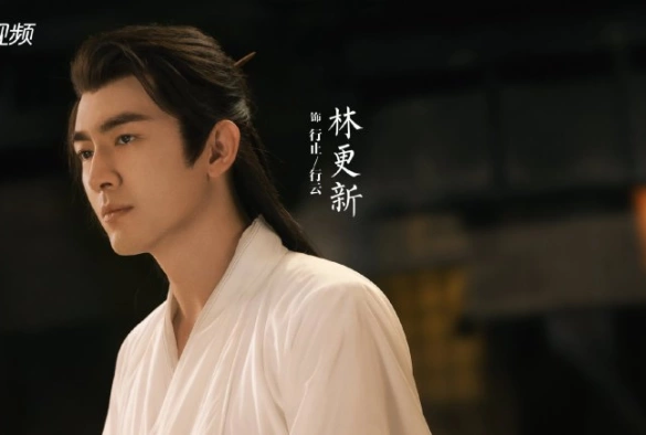 Кадр из дорамы Путешествие с Фениксом