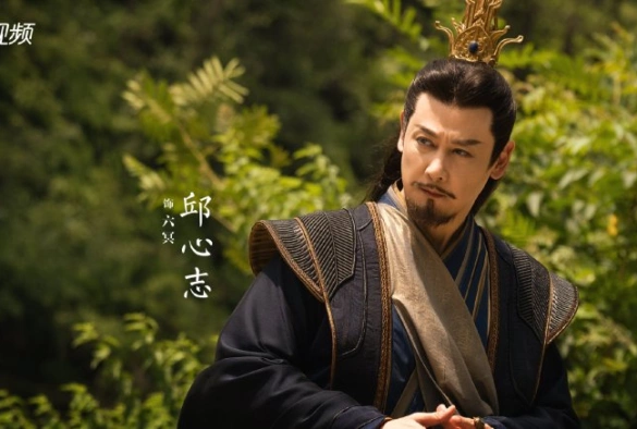 Кадр из дорамы Путешествие с Фениксом