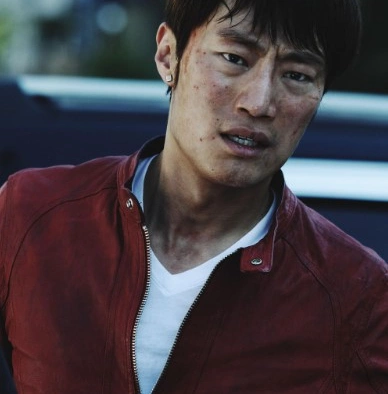 Кадр из дорамы Грипп/Вирус