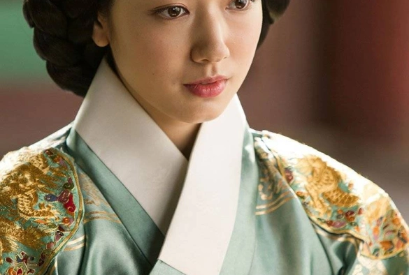 Кадр из дорамы Королевский портной