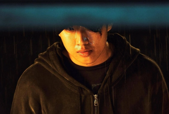 Кадр из дорамы Безнадёга