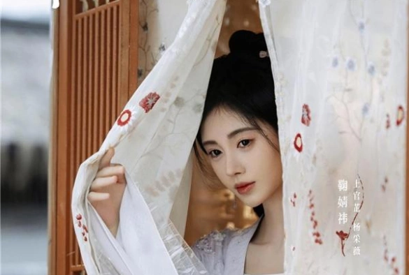 Кадр из дорамы Орден цветов