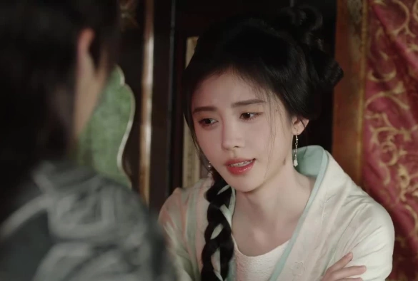 Кадр из дорамы Орден цветов