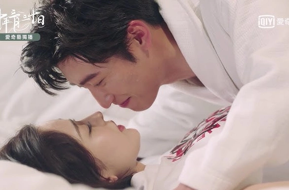 Кадр из дорамы Десять лет спустя