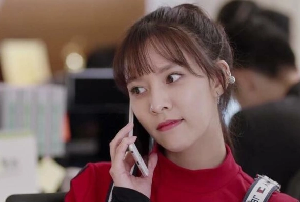 Кадр из дорамы Десять лет спустя