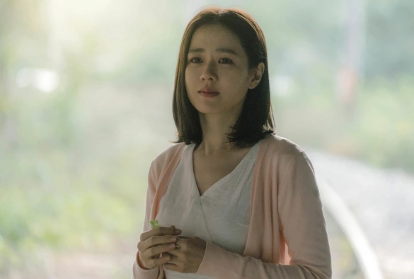 Кадр из дорамы А теперь я иду встретиться с тобой