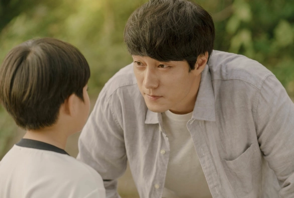 Кадр из дорамы А теперь я иду встретиться с тобой