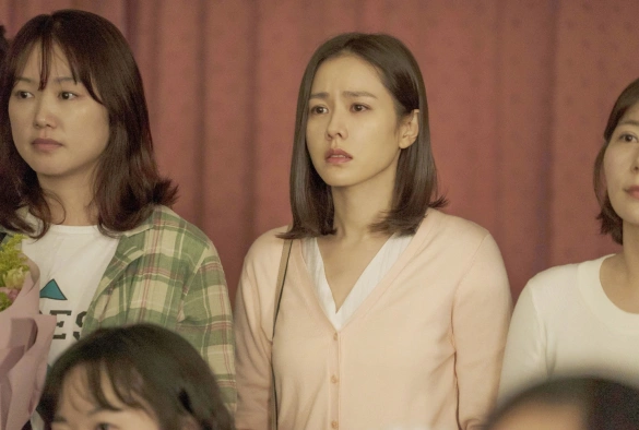 Кадр из дорамы А теперь я иду встретиться с тобой