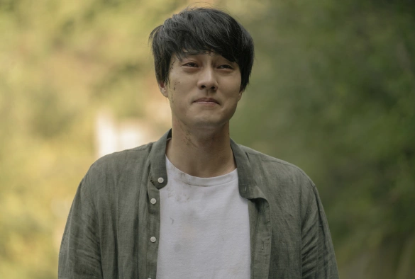 Кадр из дорамы А теперь я иду встретиться с тобой