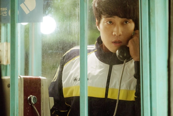 Кадр из дорамы А теперь я иду встретиться с тобой