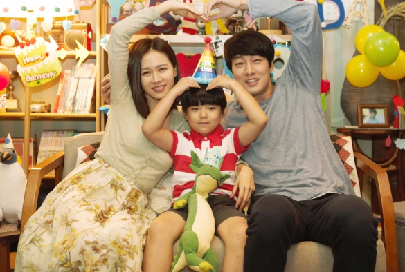 Кадр из дорамы А теперь я иду встретиться с тобой