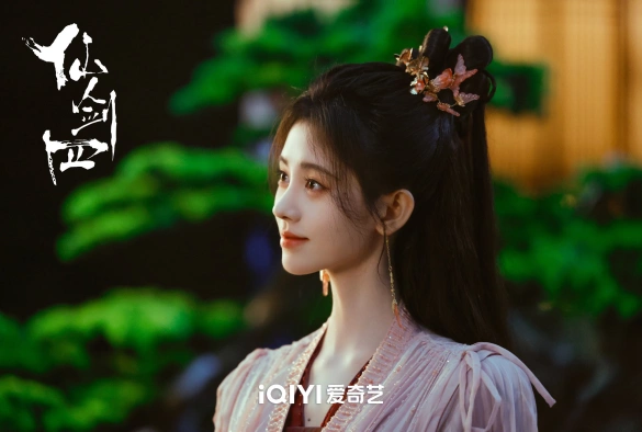 Кадр из дорамы Китайский паладин 4 сезон