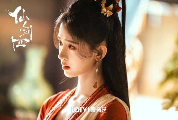 Кадр из дорамы Китайский паладин 4 сезон