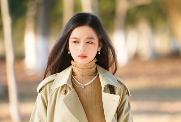 Кадр из дорамы Моя милая жена