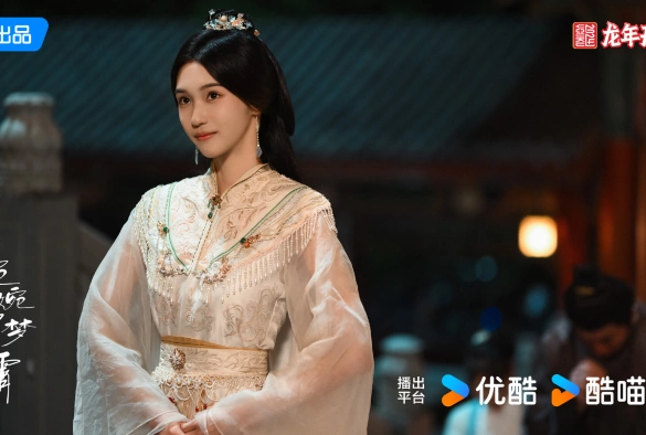 Кадр из дорамы Расстаться навеки