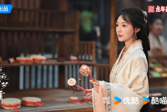 Кадр из дорамы Расстаться навеки