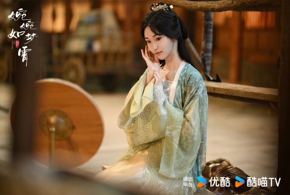 Кадр из дорамы Расстаться навеки