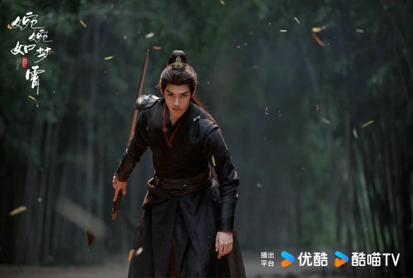 Кадр из дорамы Расстаться навеки