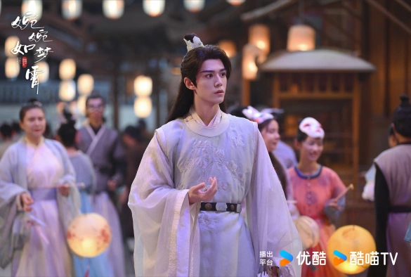 Кадр из дорамы Расстаться навеки