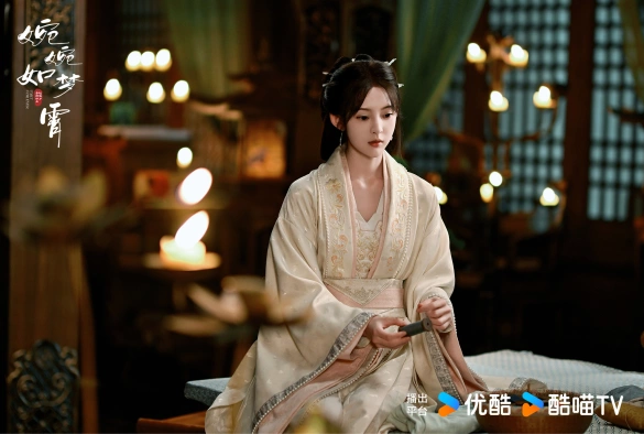 Кадр из дорамы Расстаться навеки