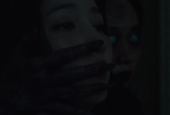 Кадр из дорамы Мой призрачный сосед