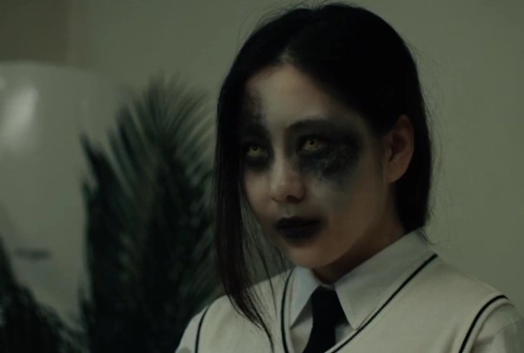 Кадр из дорамы Мой призрачный сосед