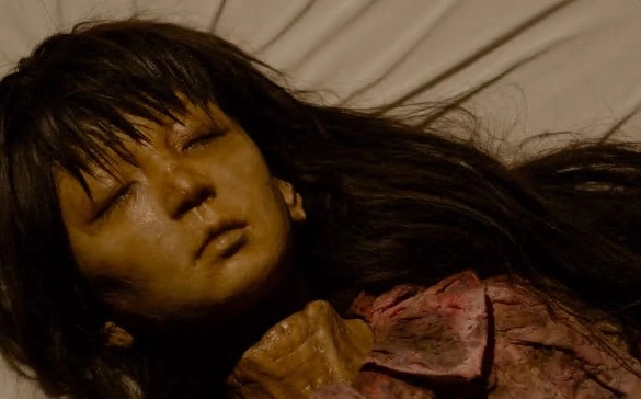 Кадр из дорамы Поиск тела