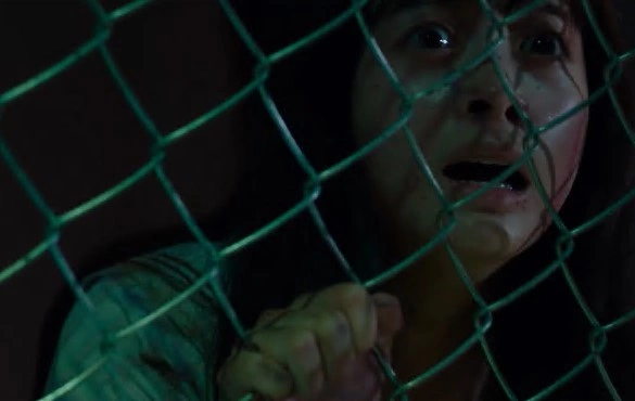 Кадр из дорамы Поиск тела