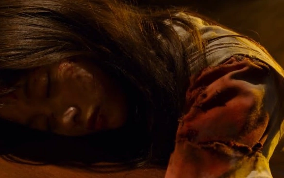 Кадр из дорамы Поиск тела