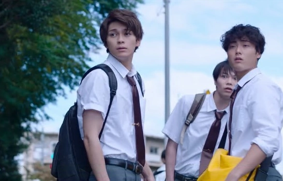 Кадр из дорамы Поиск тела