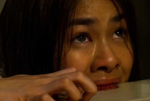 Кадр из дорамы Школьные истории