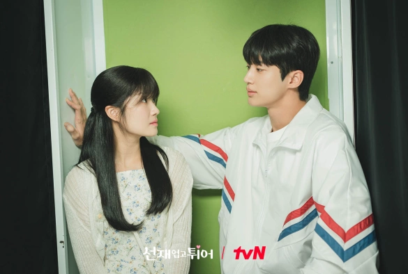 Кадр из дорамы Хватай Сон Джэ и беги