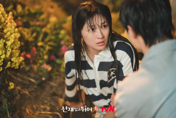 Кадр из дорамы Хватай Сон Джэ и беги