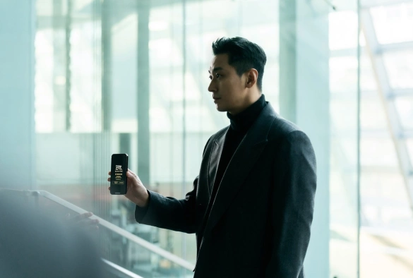 Кадр из дорамы Без крови