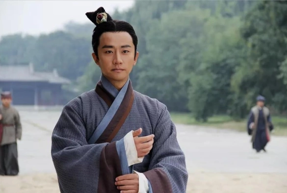 Кадр из дорамы Легенда о Ми Юэ