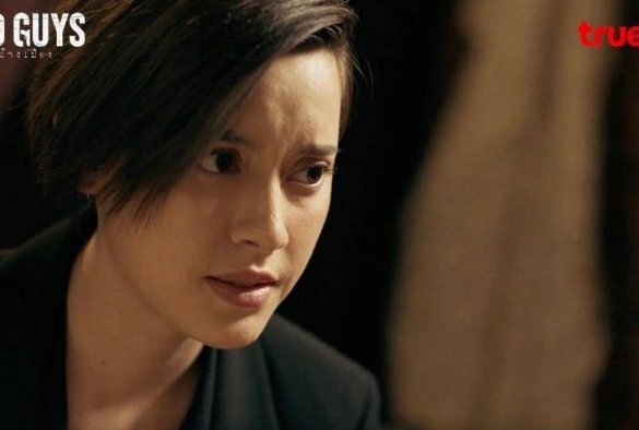 Кадр из дорамы Плохие парни (тайская версия)