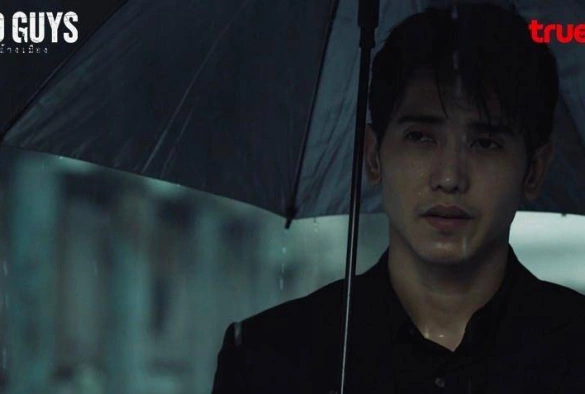 Кадр из дорамы Плохие парни (тайская версия)