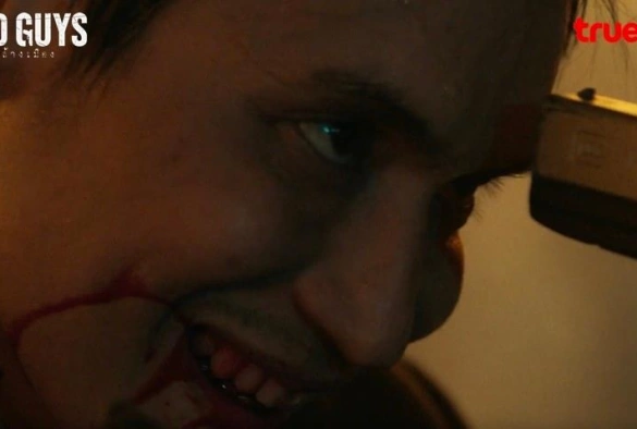 Кадр из дорамы Плохие парни (тайская версия)