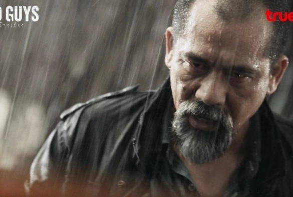 Кадр из дорамы Плохие парни (тайская версия)