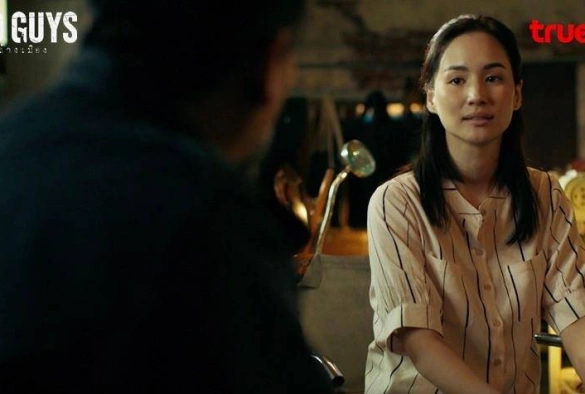 Кадр из дорамы Плохие парни (тайская версия)