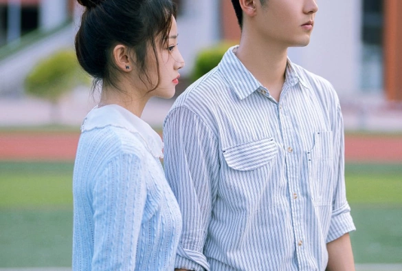 Кадр из дорамы Наука влюбляться