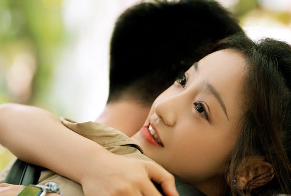 Кадр из дорамы Наука влюбляться