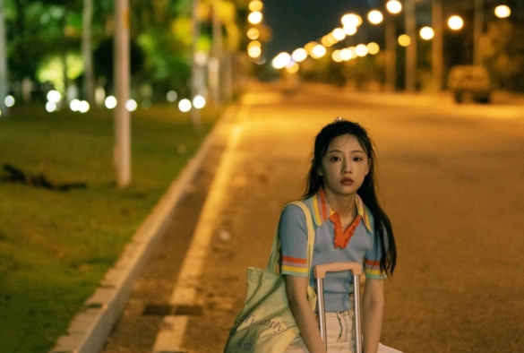 Кадр из дорамы Наука влюбляться