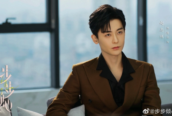 Кадр из дорамы Влюбляясь шаг за шагом