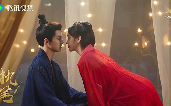 Кадр из дорамы Переписать судьбу