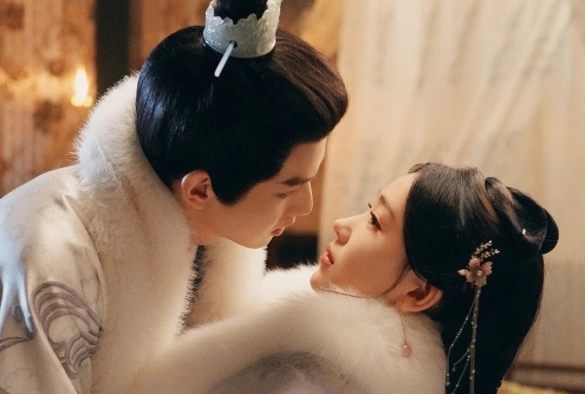 Кадр из дорамы Переписать судьбу