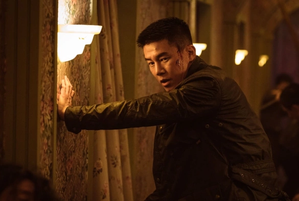 Кадр из дорамы Сделка с дьяволом