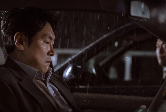 Кадр из дорамы Сделка с дьяволом