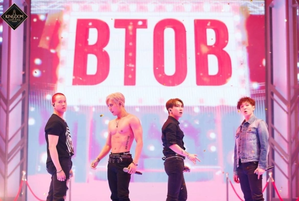 Кадр из дорамы Королевство: Легендарная битва